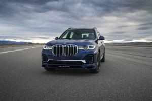 Alpina XB7 2020 года  (NA)